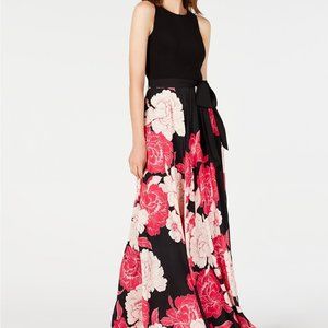 Inc Floral-Print Maxi Dress